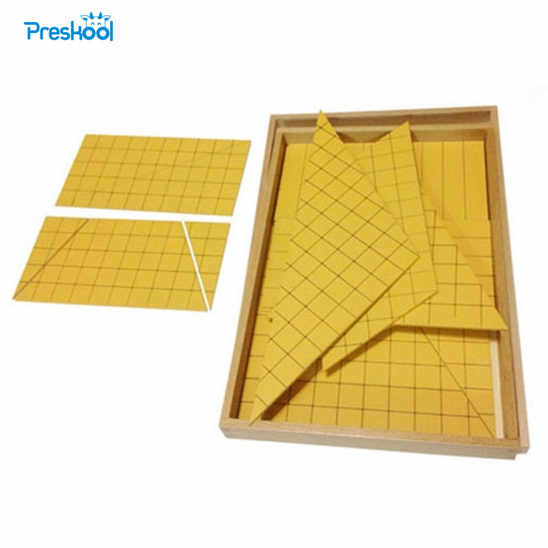Montessori Kids Toy Baby Wood  - đánh giá và giá Kids Toys Yellow