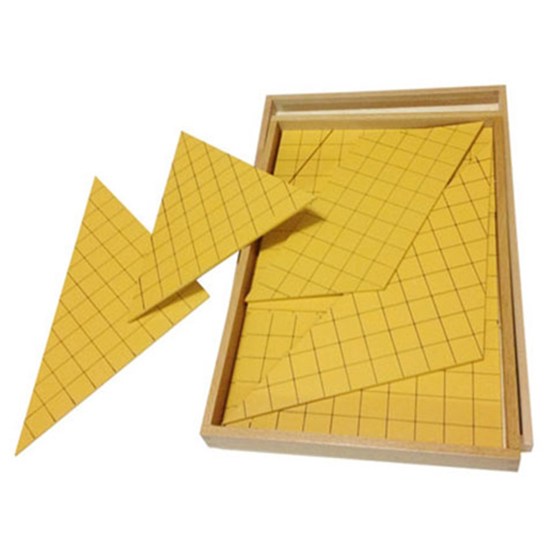 Montessori Kids Toy Baby Wood  - đánh giá và giá Kids Toys Yellow