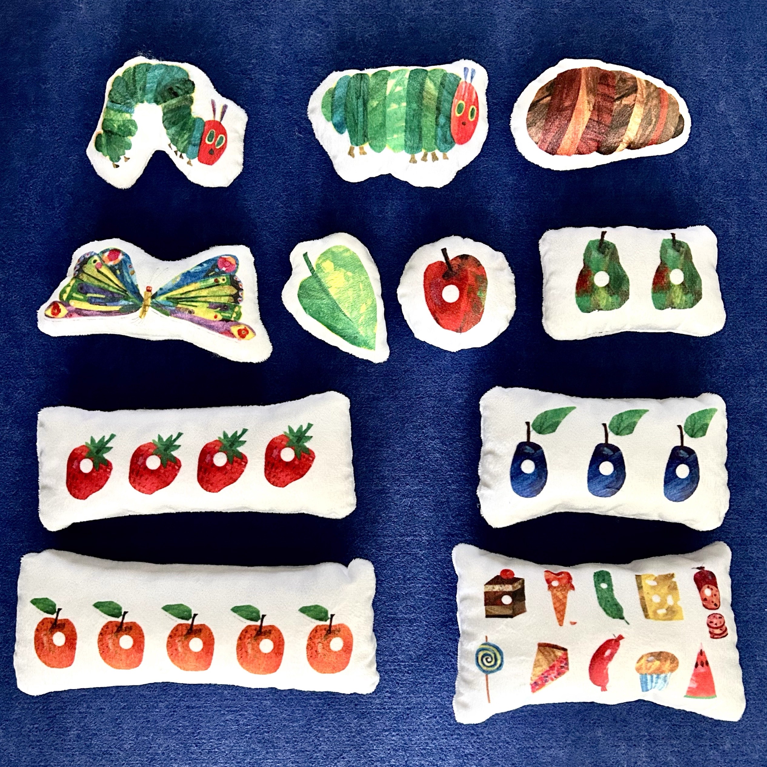 New Cute Books The very hungry - đánh giá và giá Kids Toys Very