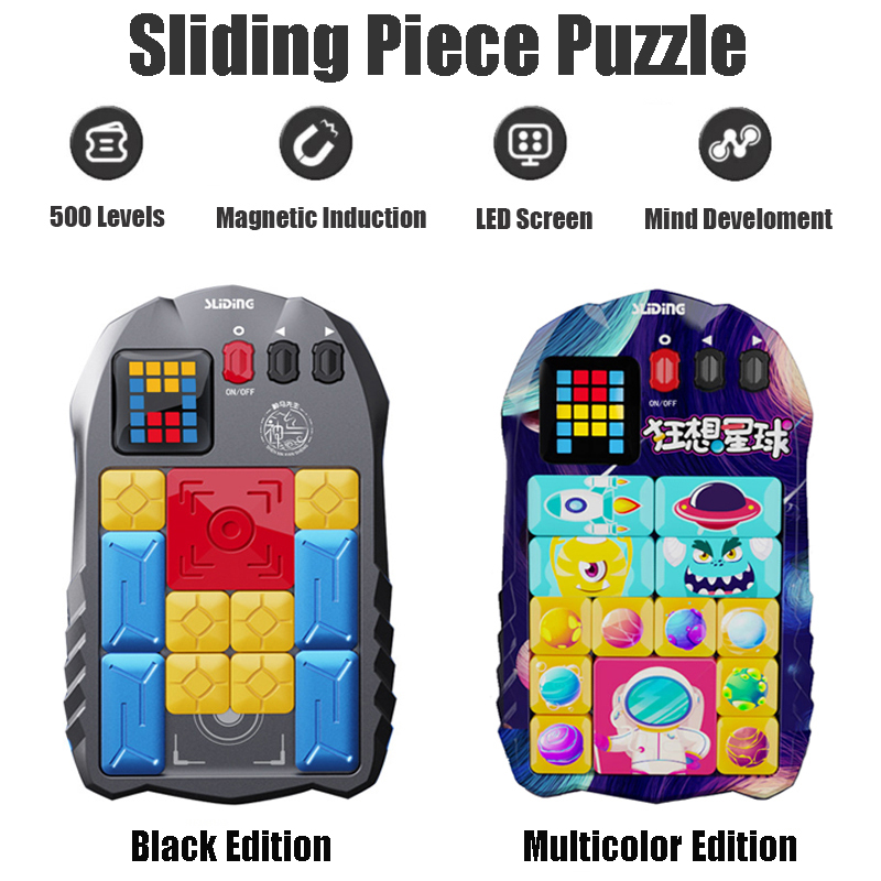 Super Huarong Road Sliding Pie - đánh giá và giá Kids Toys Under 500