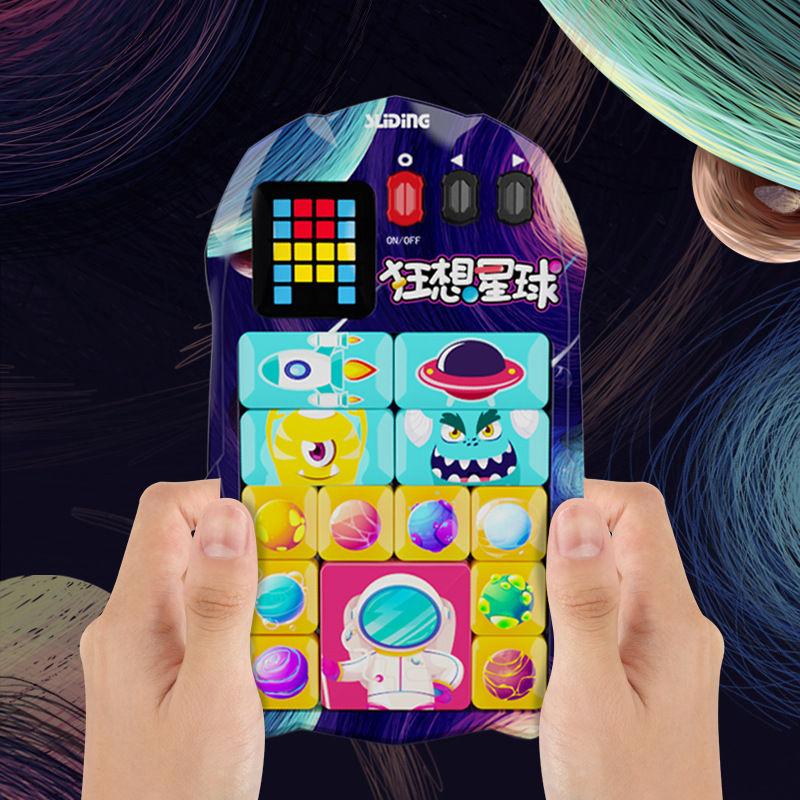 Super Huarong Road Sliding Pie - đánh giá và giá Kids Toys Under 500