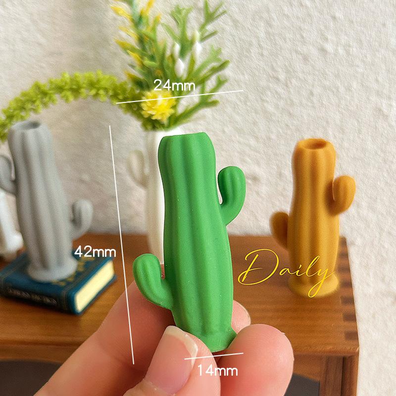 1PC Dollhouse Miniature Cactus - đánh giá và giá Kids Toys House