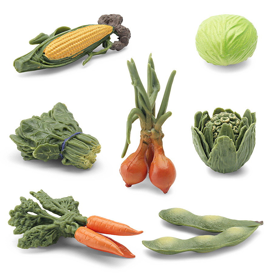 Realistic Vegetables Model Fig - đánh giá và giá Kids Toys Under 1 Year