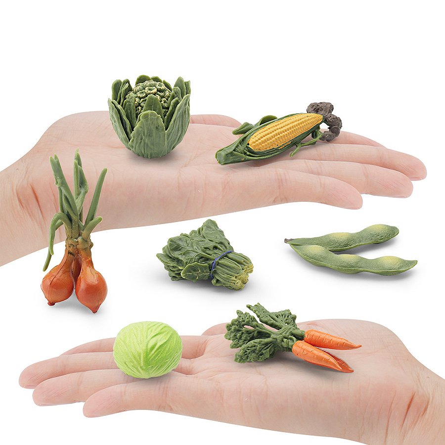 Realistic Vegetables Model Fig - đánh giá và giá Kids Toys Under 1 Year