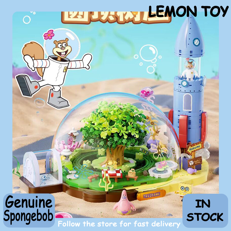 Areax Spongebob Sandy Cheeks D - đánh giá và giá Kids Toys House