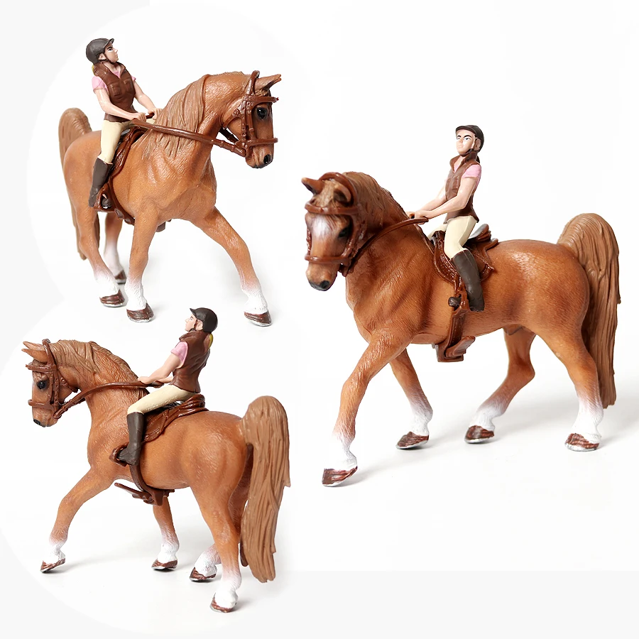 Toy horses Equestrian Rider Ho - đánh giá và giá Kids Toys Under 1 Year