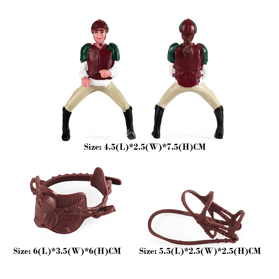Toy horses Equestrian Rider Ho - đánh giá và giá Kids Toys Under 1 Year