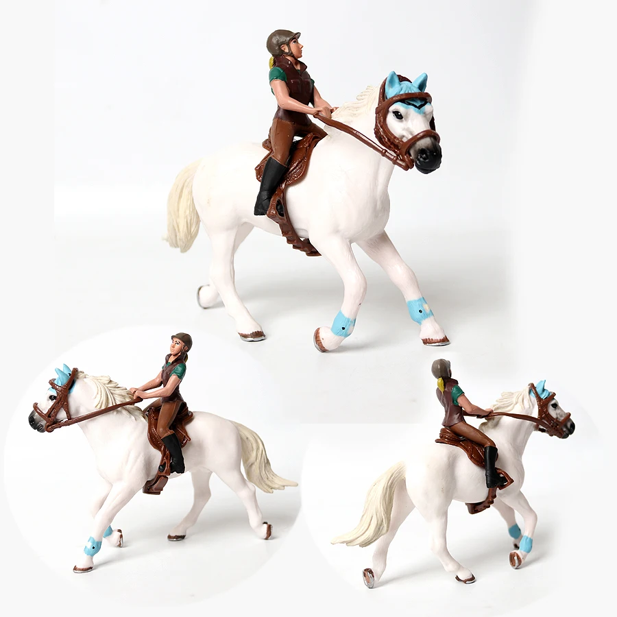 Toy horses Equestrian Rider Ho - đánh giá và giá Kids Toys Under 1 Year