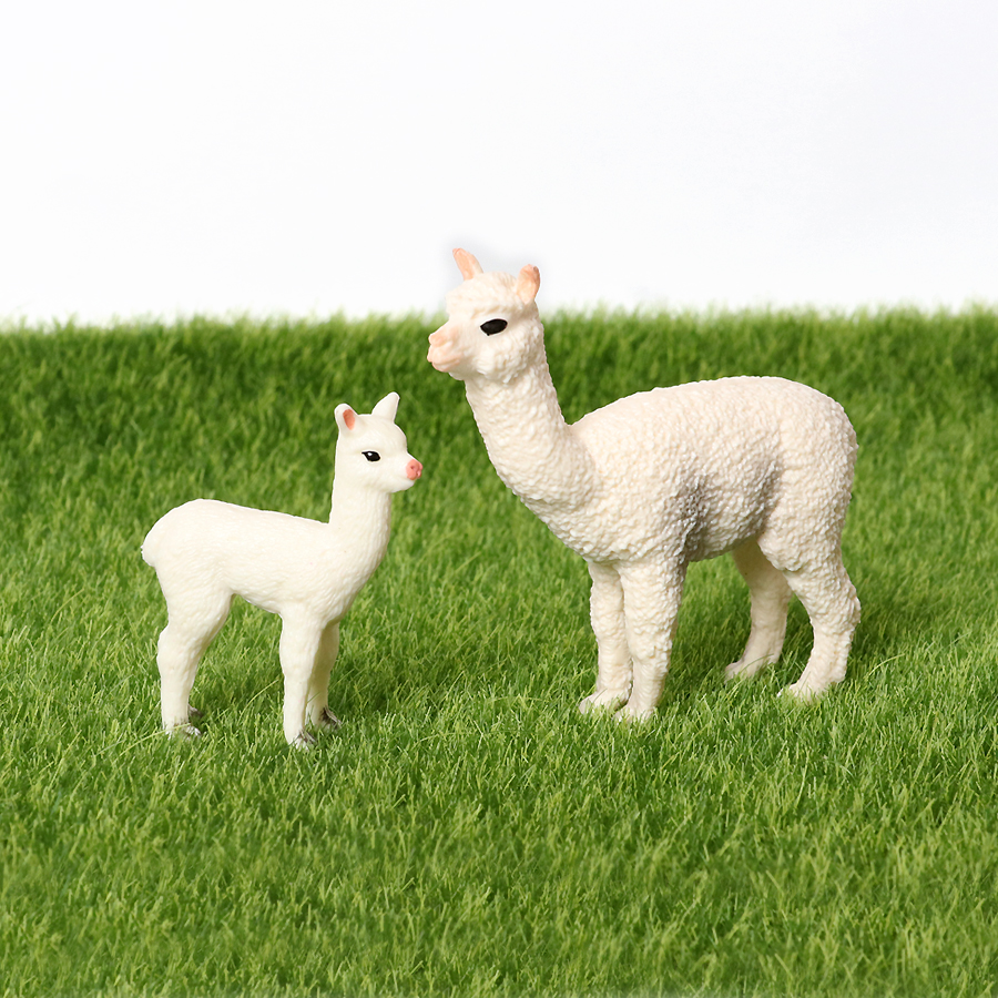Realistic Farm World Alpaca An - đánh giá và giá Kids Toys Under 200
