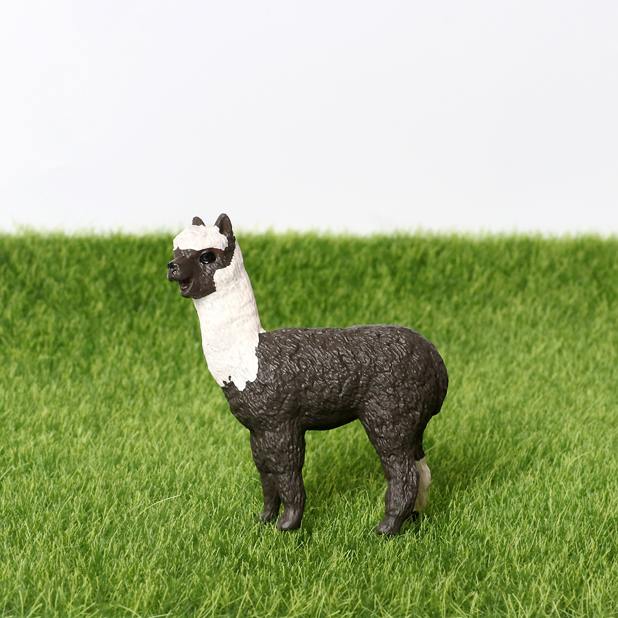 Realistic Farm World Alpaca An - đánh giá và giá Kids Toys Under 200