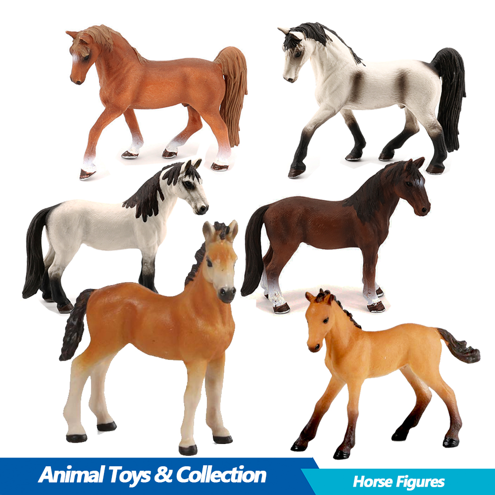 Farm Toys Animals Horse Figure - đánh giá và giá Kids Toys Under 200