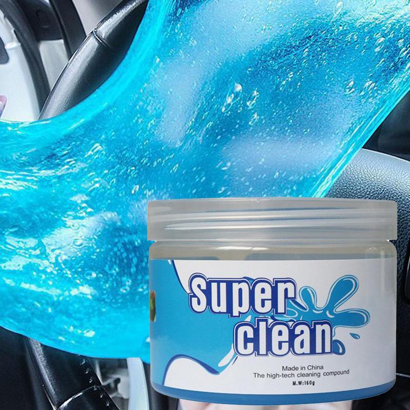 Super Dust Clean Clay Dust Key - đánh giá và giá Slime Making Kit