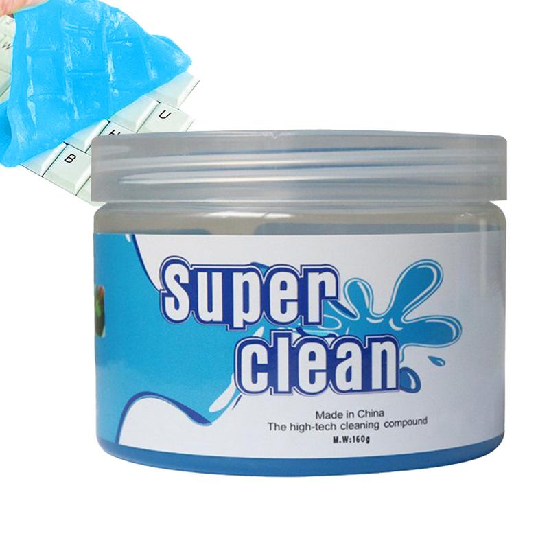 Super Dust Clean Clay Dust Key - đánh giá và giá Slime Making Kit