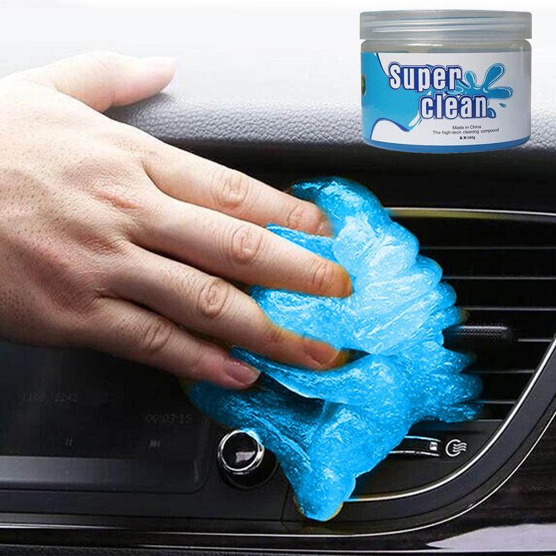 Super Dust Clean Clay Dust Key - đánh giá và giá Slime Making Kit