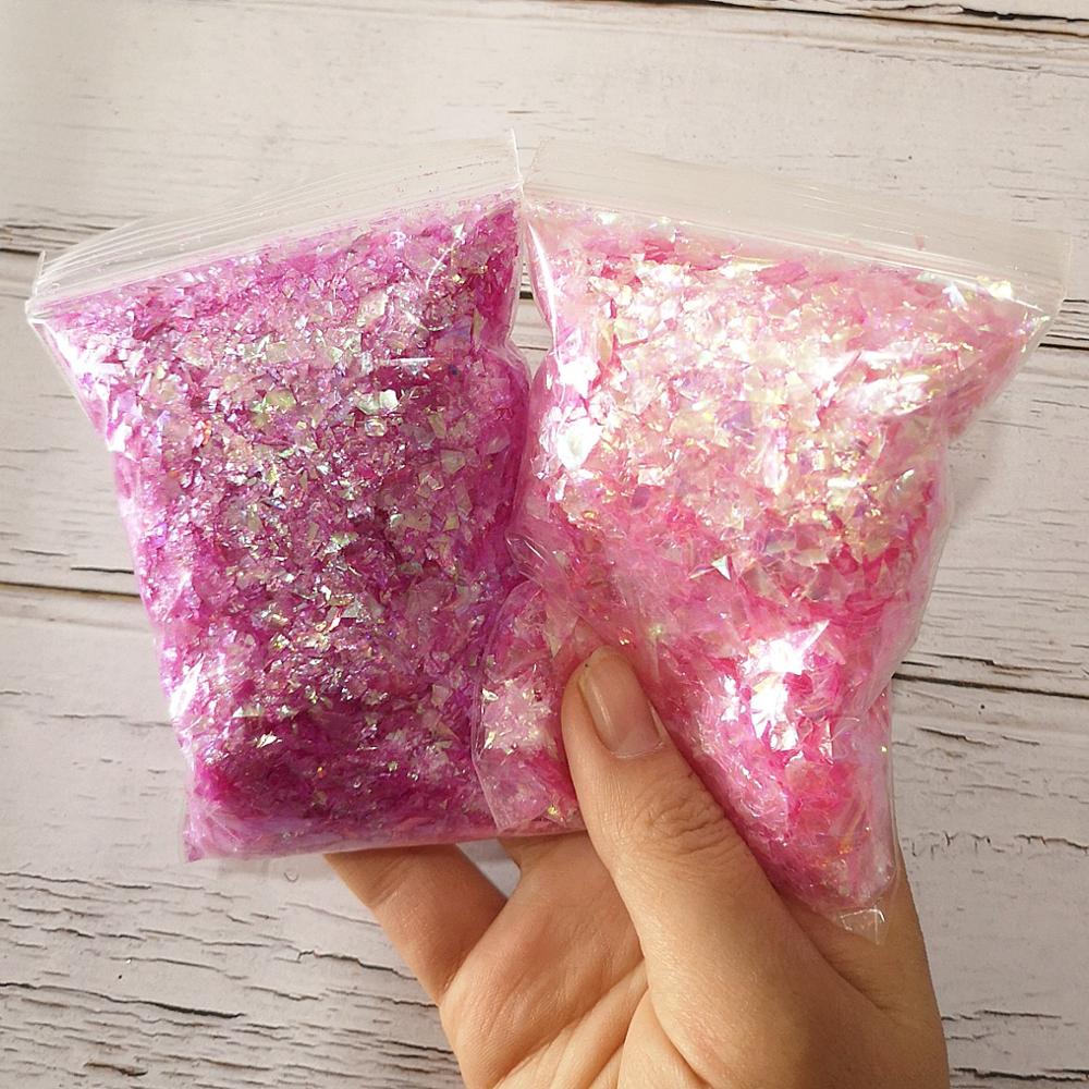 20g Candy Paper 17colors Slime - đánh giá và giá Slime Making Kit