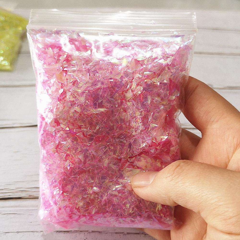 20g Candy Paper 17colors Slime - đánh giá và giá Slime Making Kit