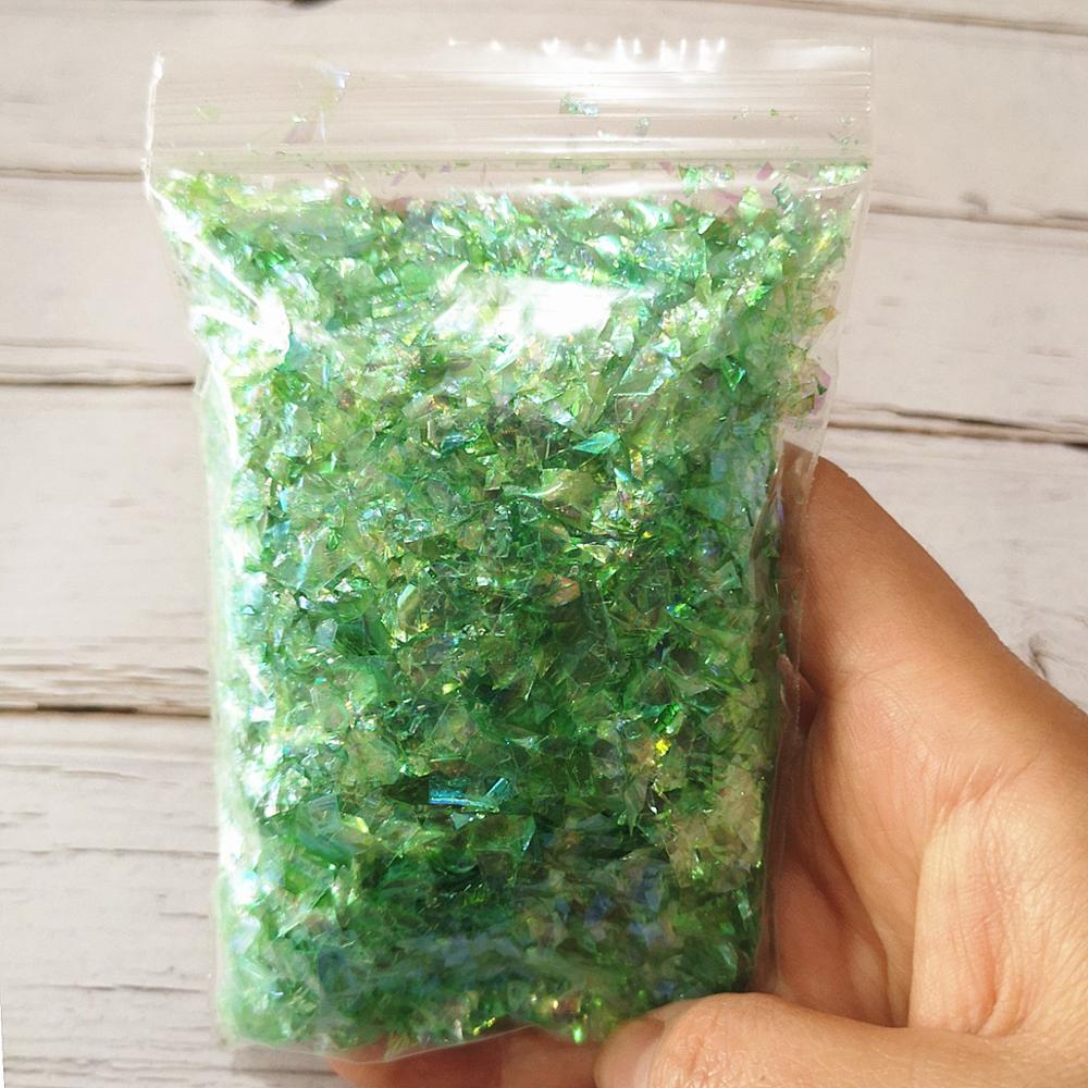20g Candy Paper 17colors Slime - đánh giá và giá Slime Making Kit