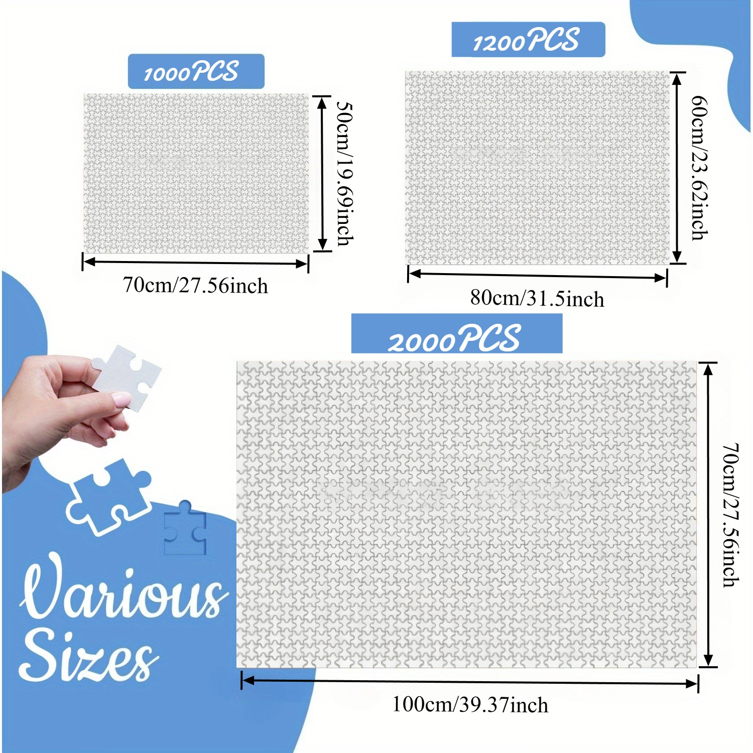 500 Pieces Jigsaw Puzzle Arche - đánh giá và giá Kids Toys Under 500
