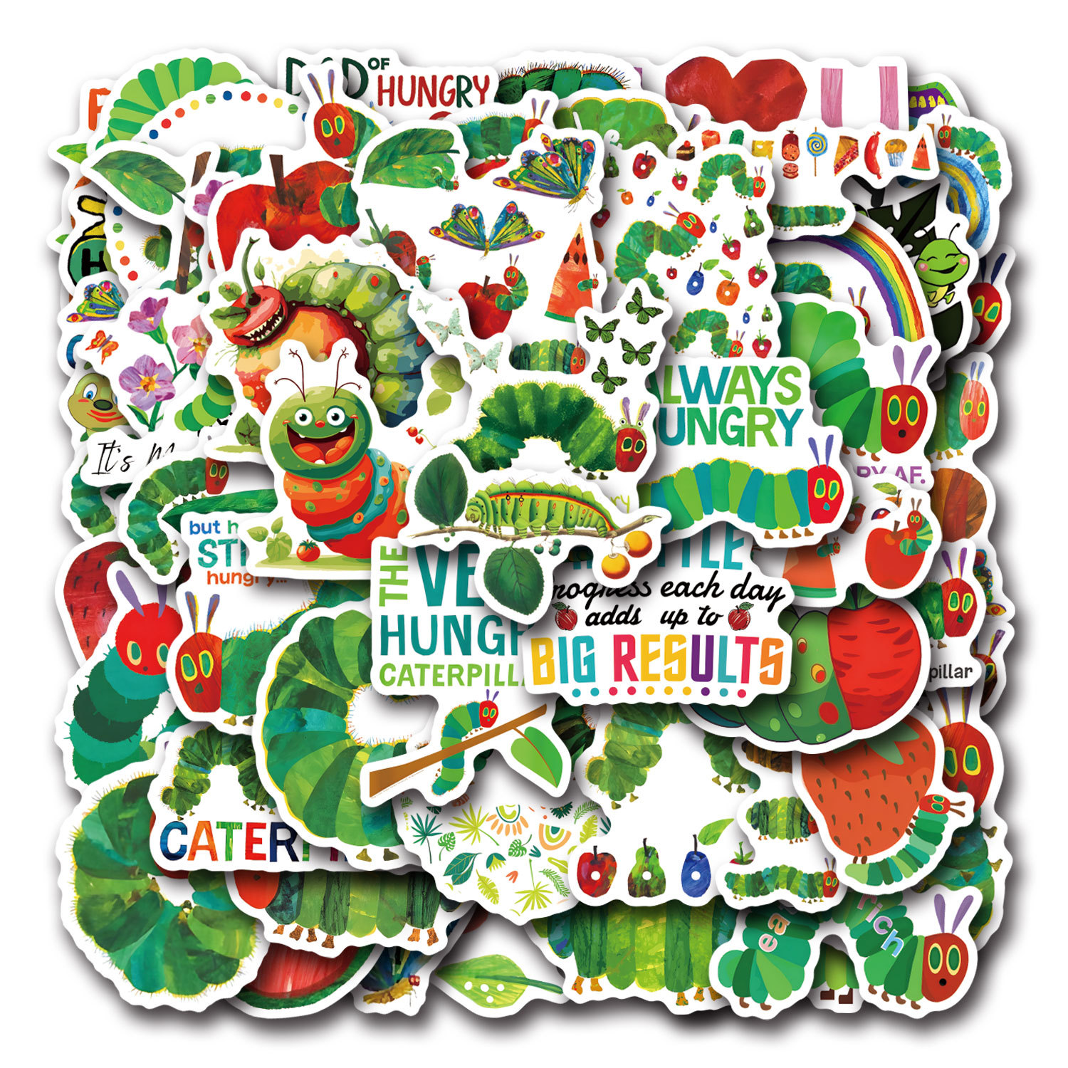 55/110PCS The Very Hungry Cate - đánh giá và giá Kids Toys Very