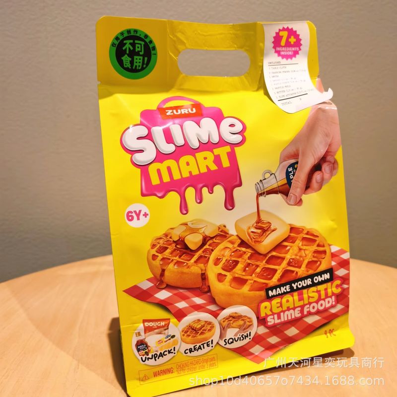 Zuru Slime Mart Diy Slime Kit  - đánh giá và giá Slime Making Kit
