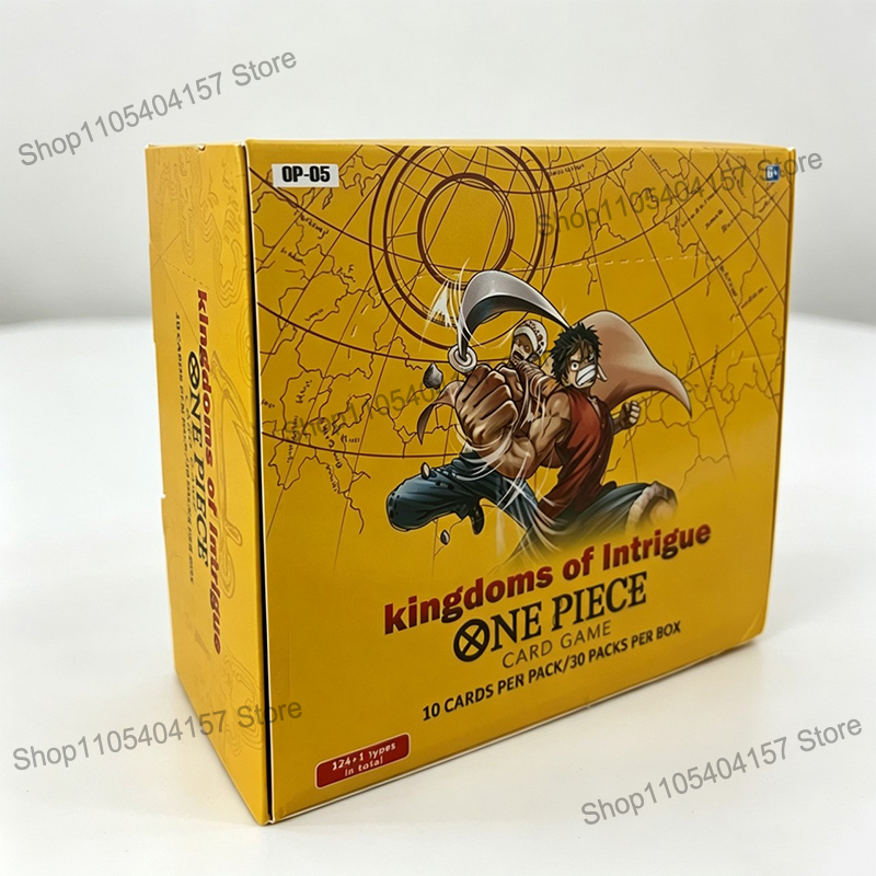New 300Pcs/Box One Piece Cards - đánh giá và giá Kids Toys Yellow