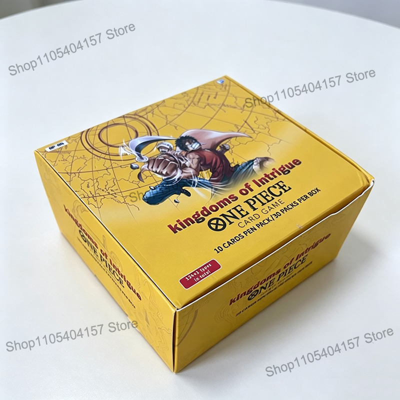 New 300Pcs/Box One Piece Cards - đánh giá và giá Kids Toys Yellow