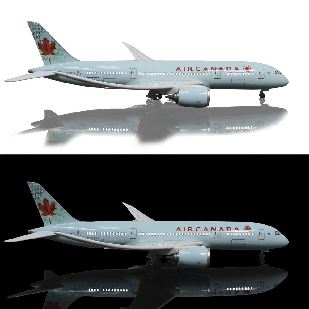 Airplane Airbus 47cm Canada B7 - đánh giá và giá Kids Toys Canada