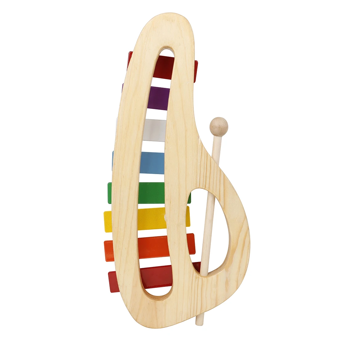 8-Note Xylophone With Plastic  - đánh giá và giá Kids Toys Xylophone