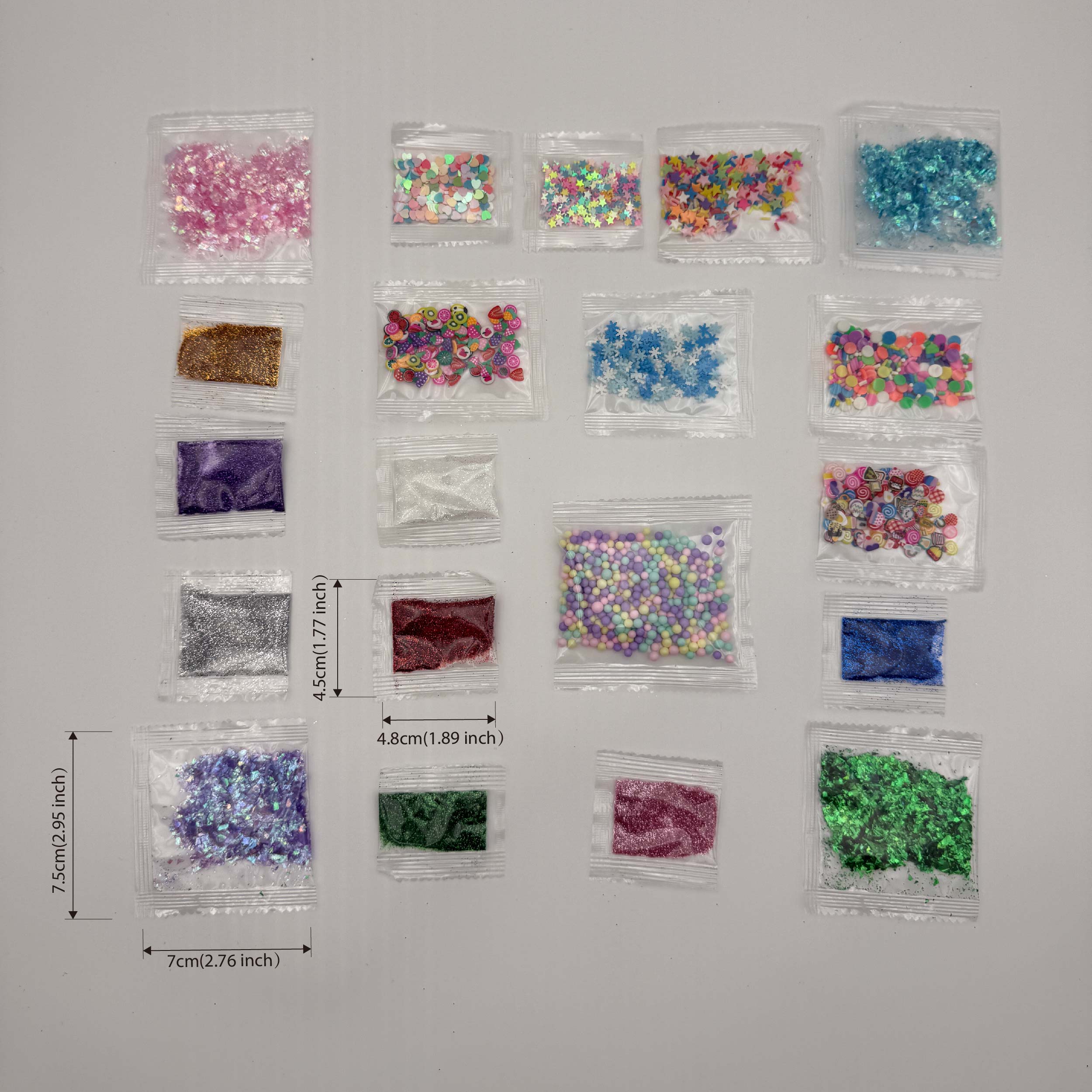 20 Pcs DIY Slime Supplies Maki - đánh giá và giá Slime Making Kit