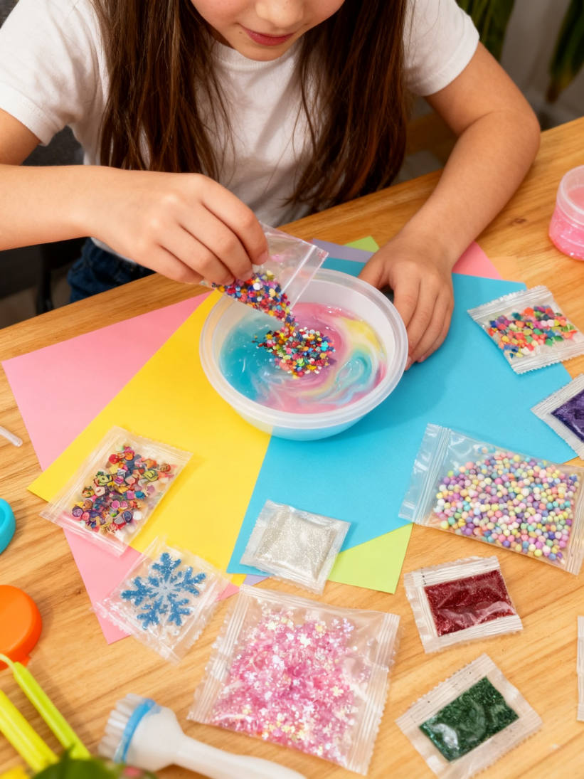 20 Pcs DIY Slime Supplies Maki - đánh giá và giá Slime Making Kit