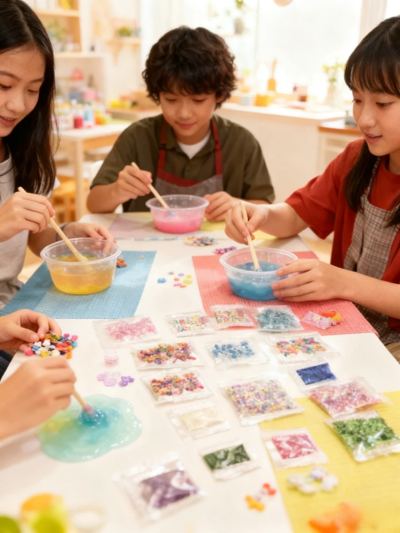 20 Pcs DIY Slime Supplies Maki - đánh giá và giá Slime Making Kit