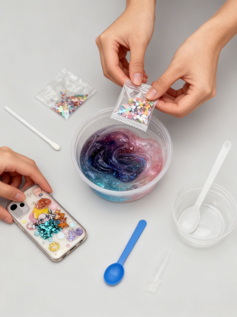 20 Pcs DIY Slime Supplies Maki - đánh giá và giá Slime Making Kit