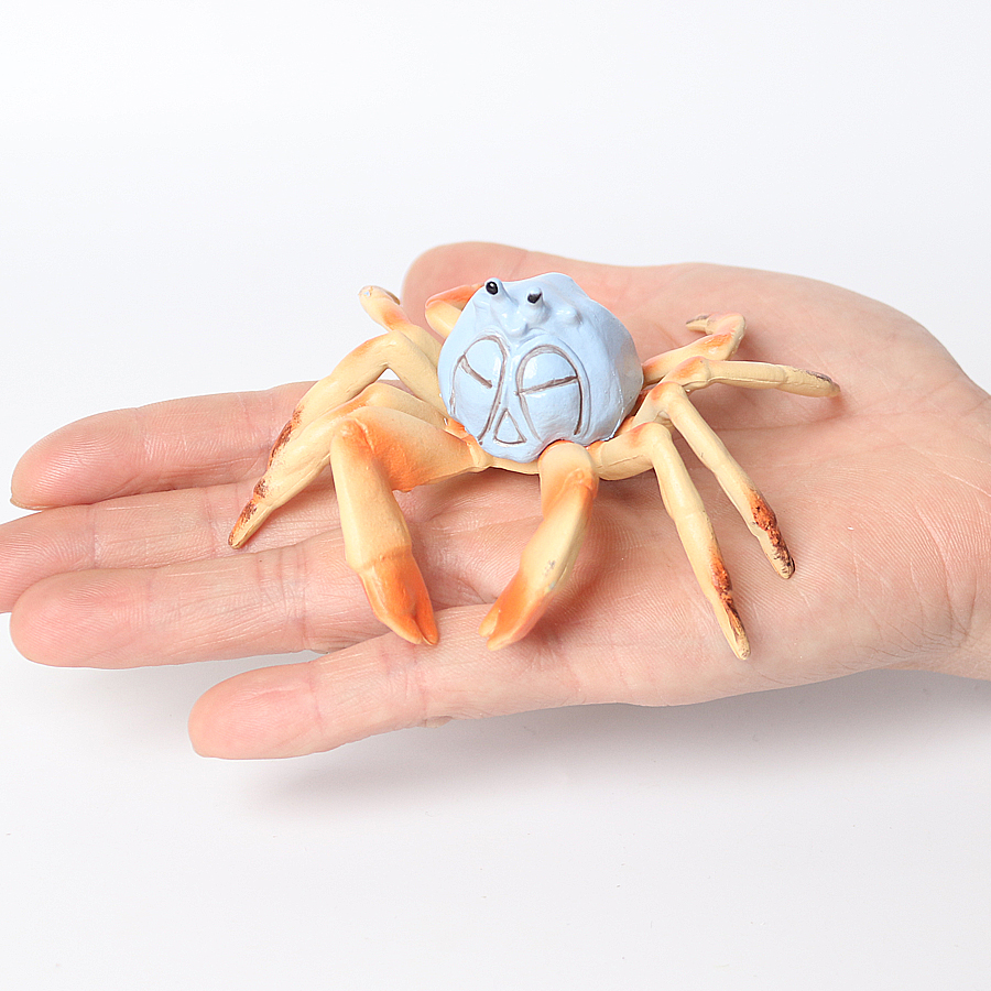 Realistic Ocean Animals Hermit - đánh giá và giá Kids Toys Under 1 Year