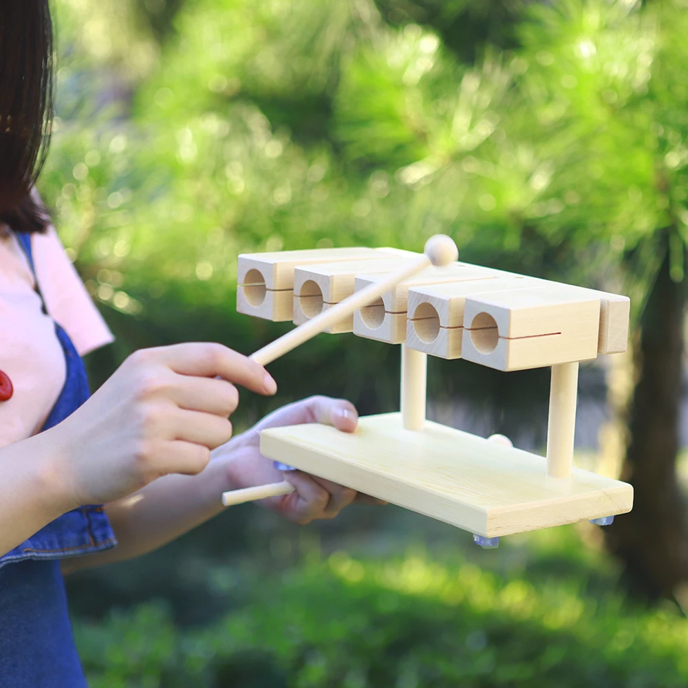 5 Tone Xylophone Orff Musical  - đánh giá và giá Kids Toys Xylophone