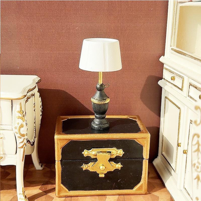 [JN] 1:12 Dollhouse Miniature  - đánh giá và giá Kids Toys House