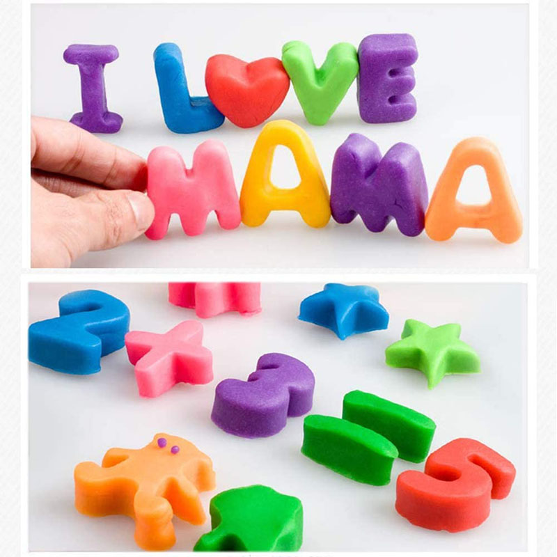 15/26/41pcs Play Dough Tool Ki - đánh giá và giá Slime Making Kit