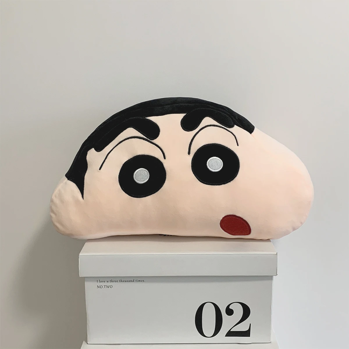 Very Soft Crayon Shin Chan Plu - đánh giá và giá Kids Toys Very