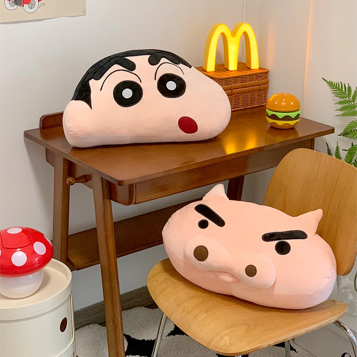 Very Soft Crayon Shin Chan Plu - đánh giá và giá Kids Toys Very