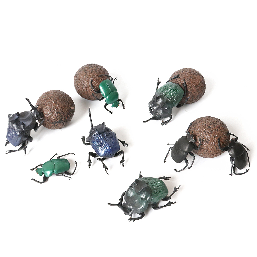 Realistic Insect Animals Dung  - đánh giá và giá Kids Toys Under 200