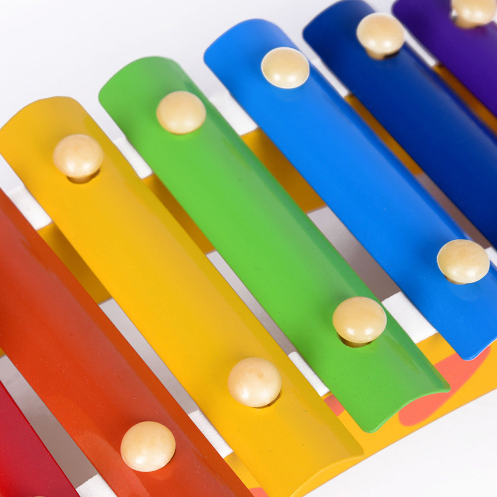 Baby Hand-pull Musical Instrum - đánh giá và giá Kids Toys Xylophone