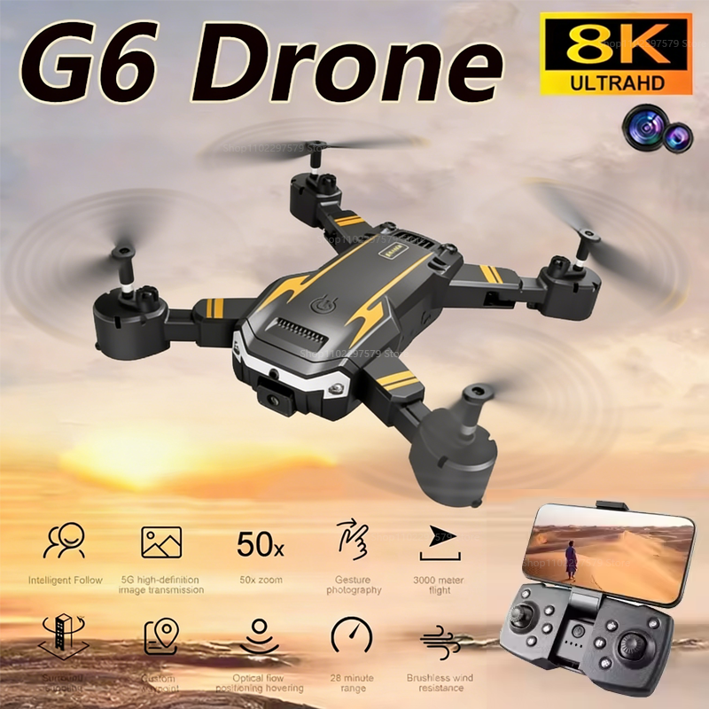 New G6/S6 GPS Drone 5G WIFI Om - đánh giá và giá Kids Toys Very