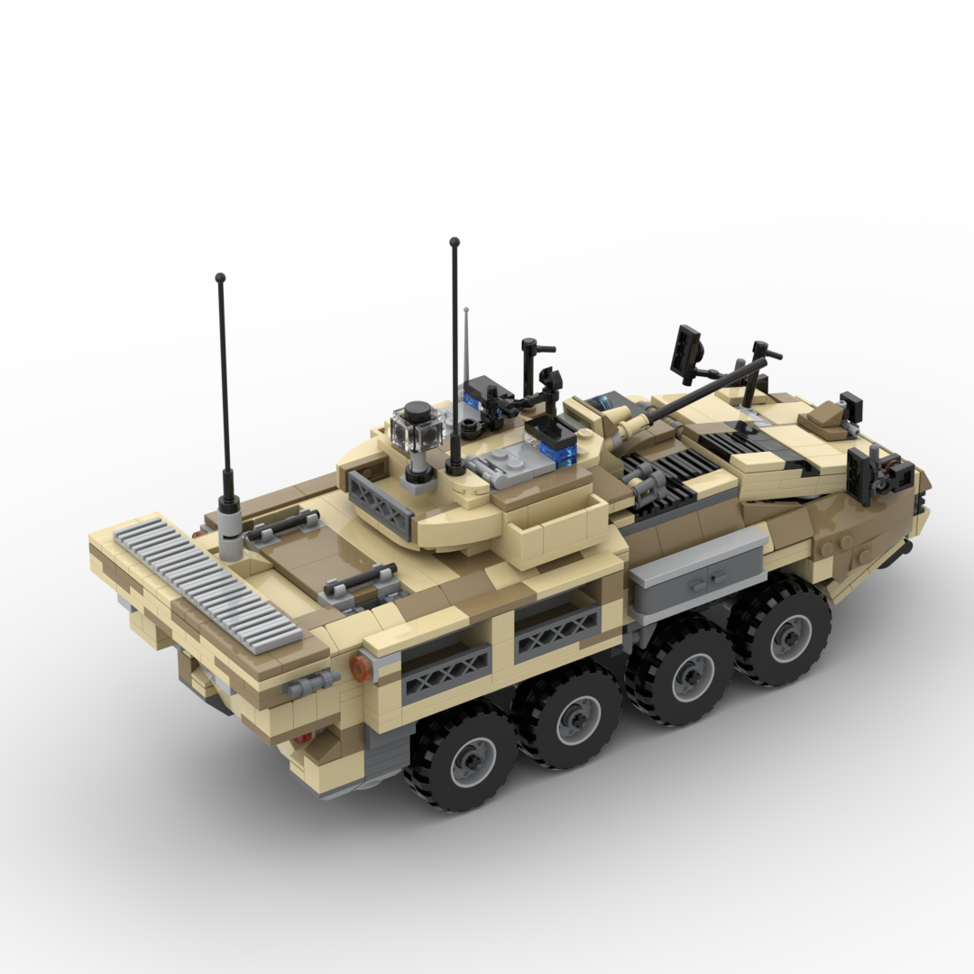 Modern Military Canada GDLS-C  - đánh giá và giá Kids Toys Canada