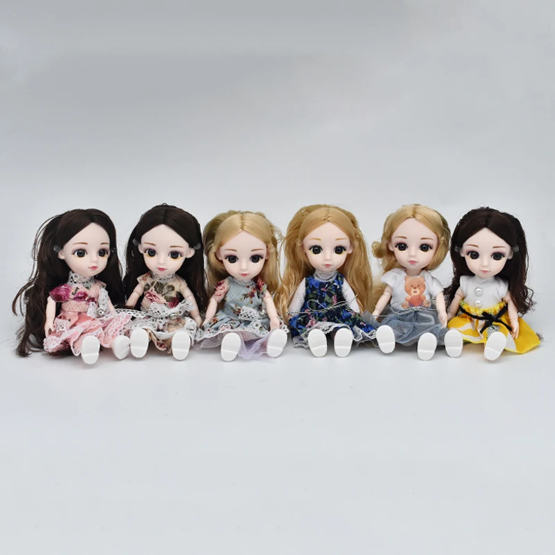 1/12 BJD Doll Joint Movable Si - đánh giá và giá Kids Toys House
