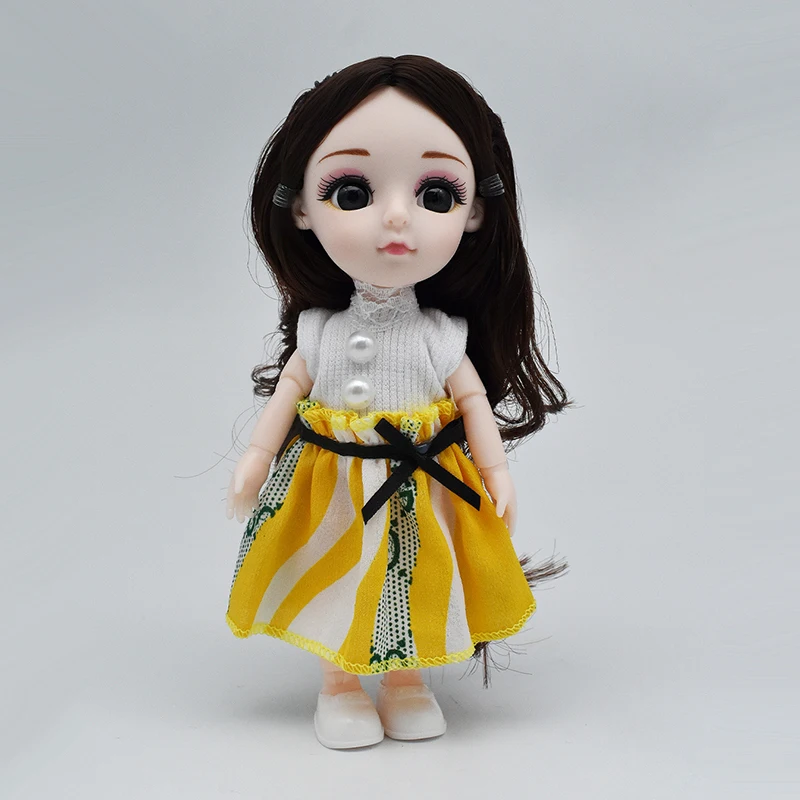 1/12 BJD Doll Joint Movable Si - đánh giá và giá Kids Toys House