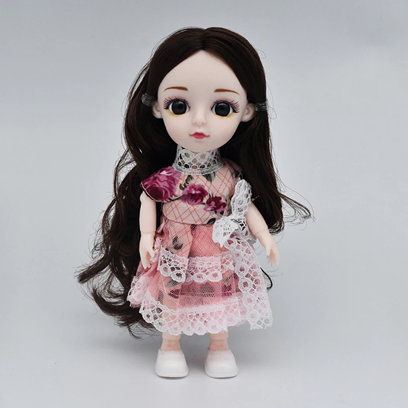 1/12 BJD Doll Joint Movable Si - đánh giá và giá Kids Toys House