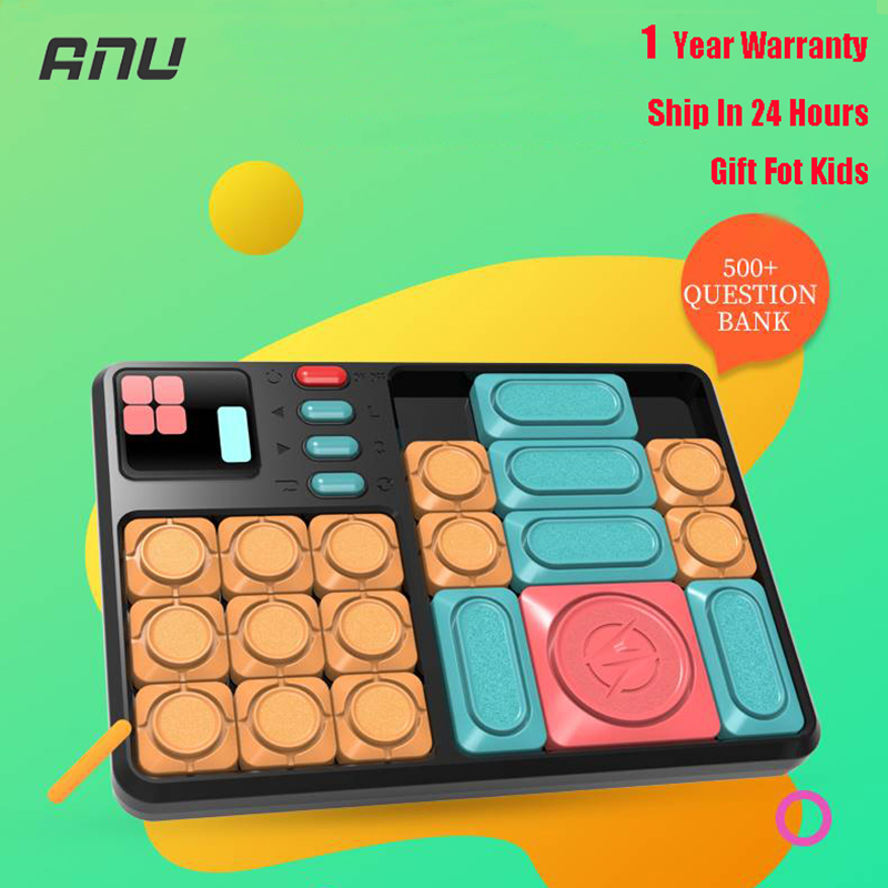 ANU Super Maze Game Huarong Ro - đánh giá và giá Kids Toys Under 500