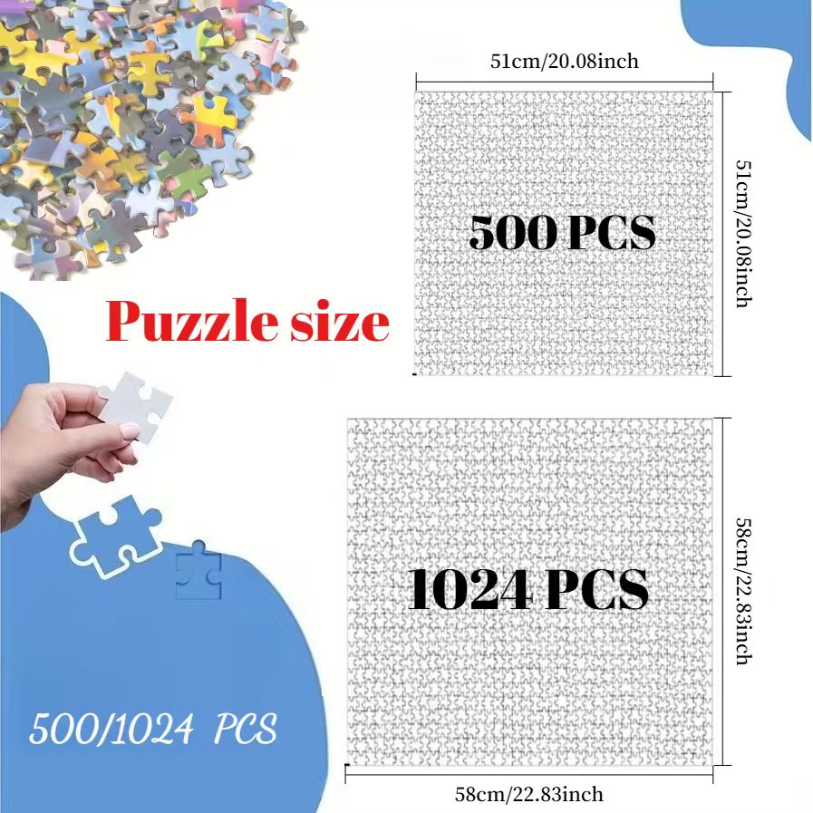 500 PCS Jigsaw Puzzle Sunflowe - đánh giá và giá Kids Toys Under 500
