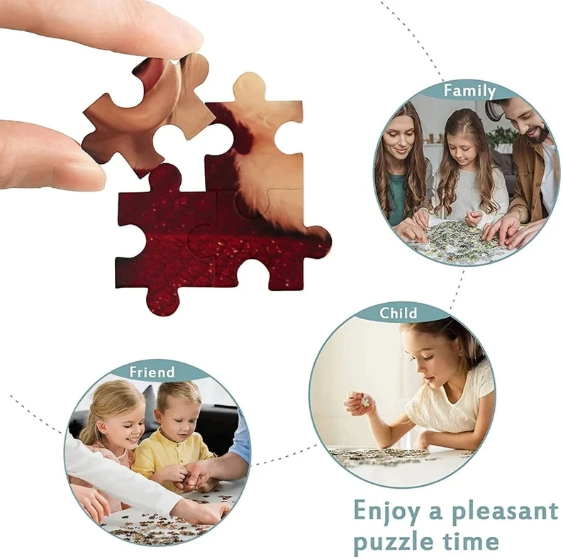 500 PCS Jigsaw Puzzle Sunflowe - đánh giá và giá Kids Toys Under 500