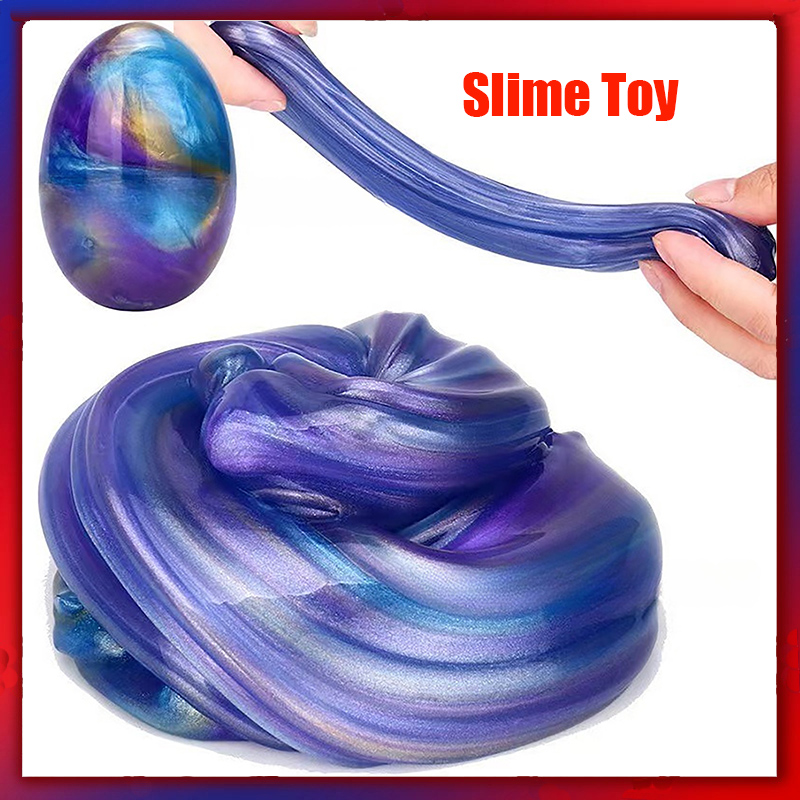 Diy Color Transparent Slime Gl - đánh giá và giá Slime Making Kit