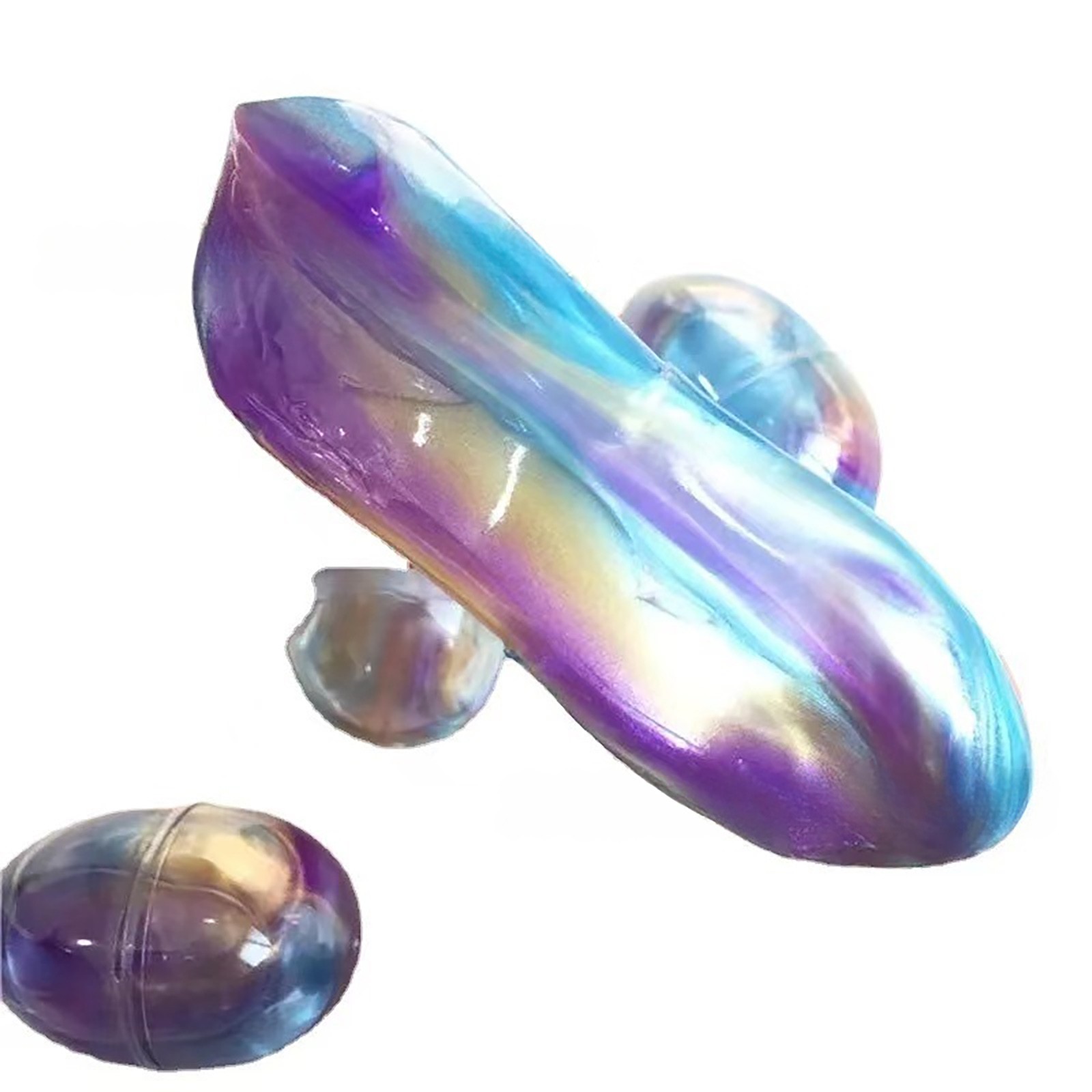 Diy Color Transparent Slime Gl - đánh giá và giá Slime Making Kit